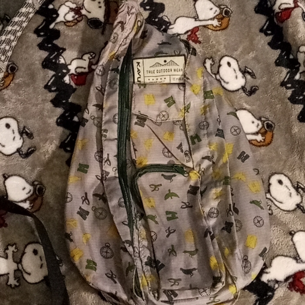 Kavu Rope Bag